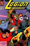 Legion of Super-Heroes #46 Comic Books - Covers, Scans, Photos in Legion of Super-Heroes Comic Books - Covers, Scans, Gallery